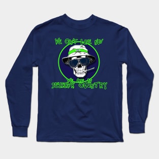 Seahawk Country Long Sleeve T-Shirt